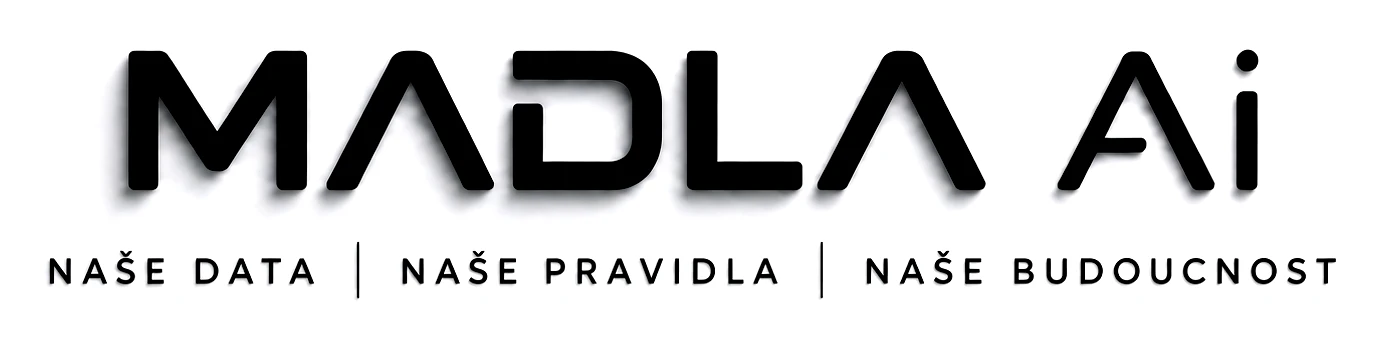 Madla Ai — naše data, naše pravidla, naše budoucnost
